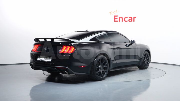 Ford Mustang 2019 — 2