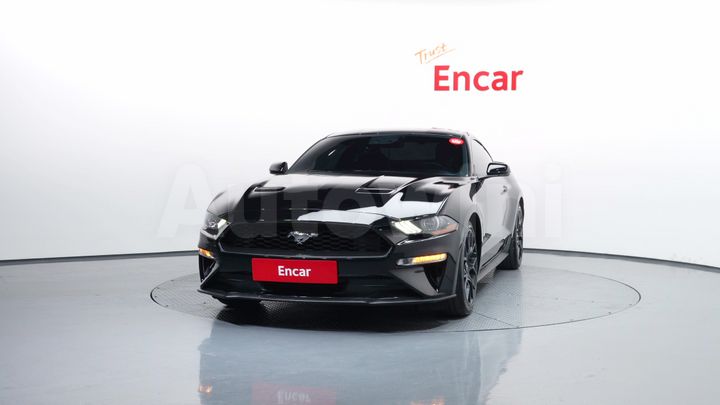 Ford Mustang 2019 — 3