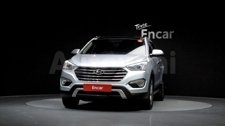 Hyundai Maxcruz 2015 — 3