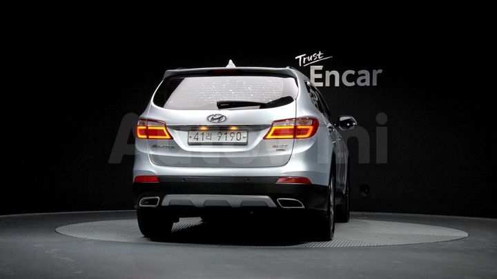 Hyundai Maxcruz 2015 — 4