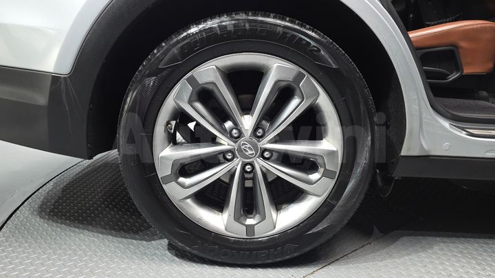 Hyundai Maxcruz 2015 — 5