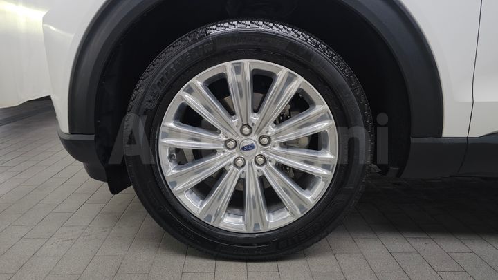 Ford Explorer 2021 — 5