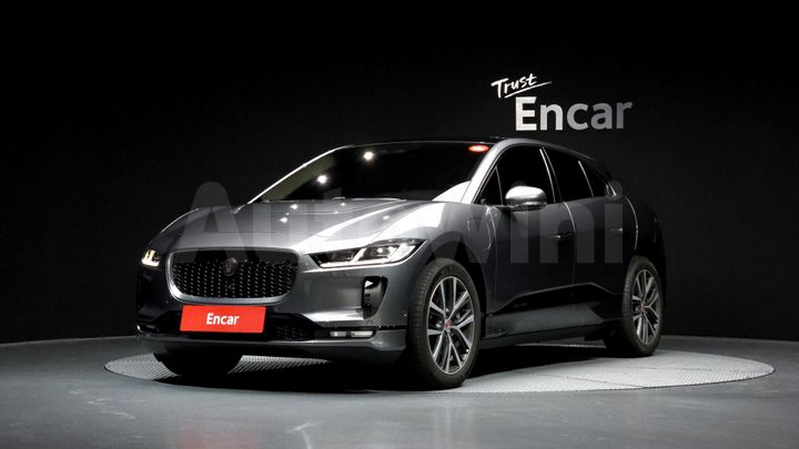 Jaguar I PACE