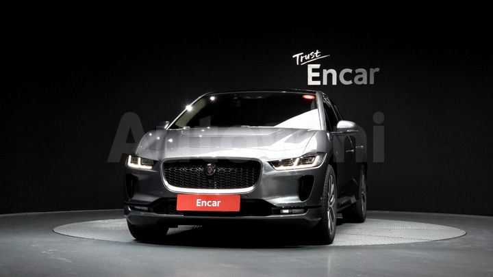 Jaguar I PACE 2019 — 3