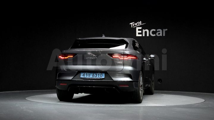 Jaguar I PACE 2019 — 4