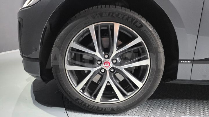 Jaguar I PACE