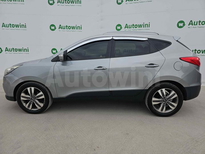 Hyundai Tucson 2014 — 2