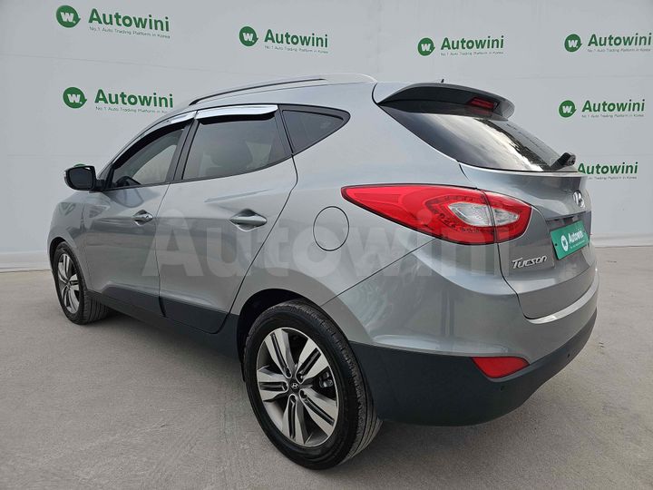 Hyundai Tucson 2014 — 3