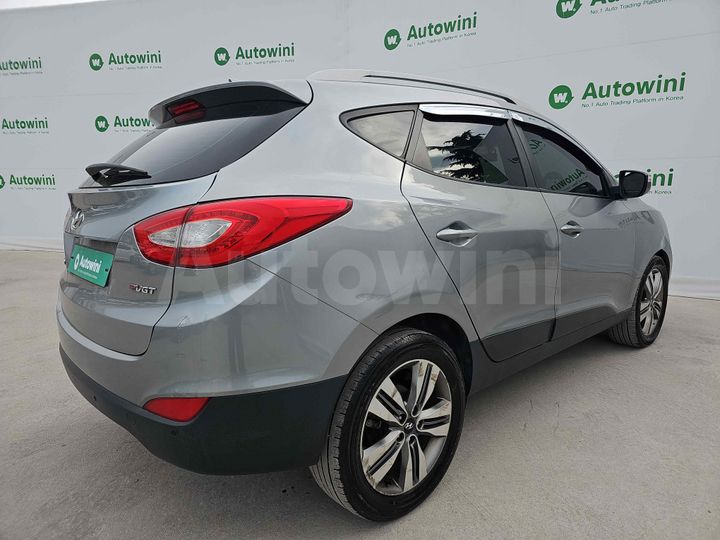 Hyundai Tucson 2014 — 5