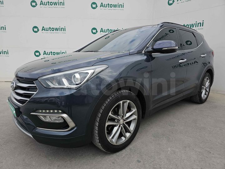 Hyundai SantaFe