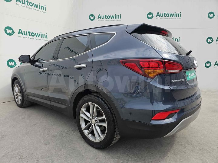 Hyundai SantaFe 2016 — 3