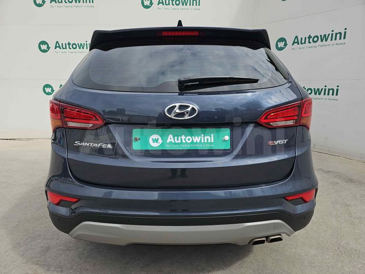 Hyundai SantaFe 2016 — 4