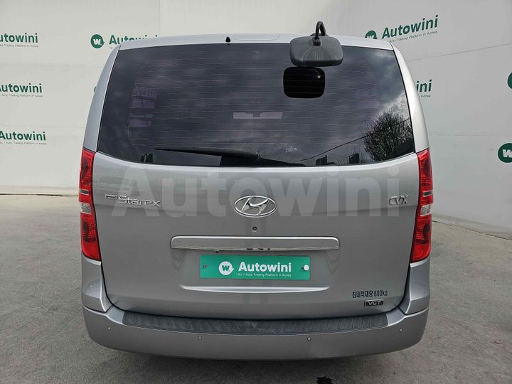 Hyundai Starex 2014 — 4