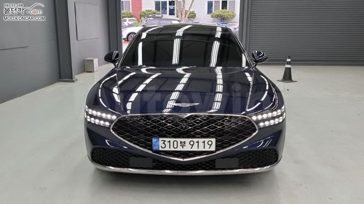 Genesis G90 2022 — 3