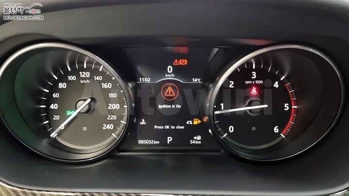 Land Rover Discovery Sport 2017 — 5