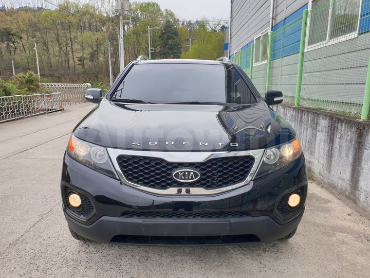 Kia Sorento 2010 — 2