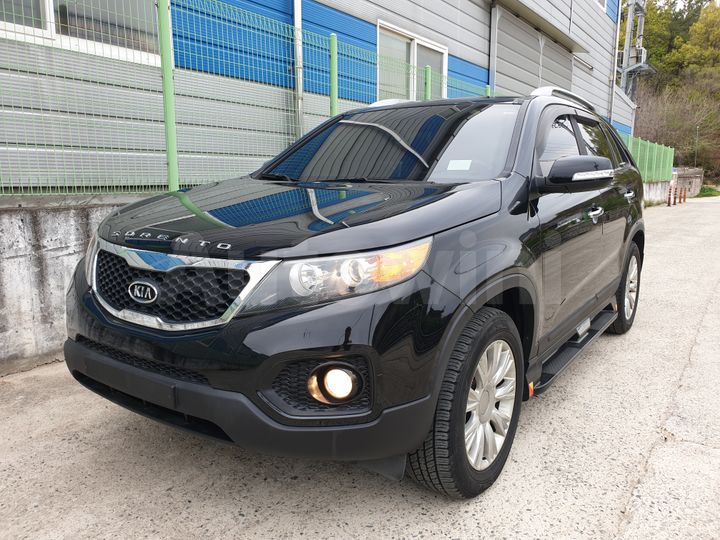 Kia Sorento 2010 — 3