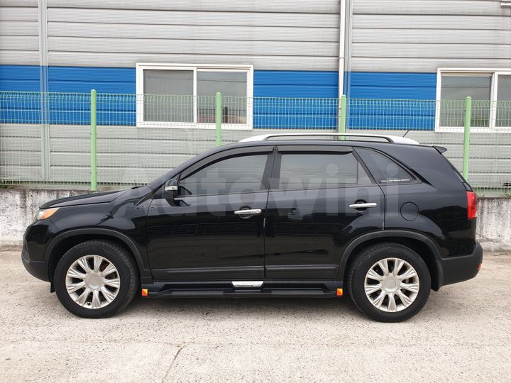 Kia Sorento 2010 — 4