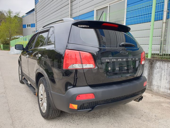 Kia Sorento 2010 — 5