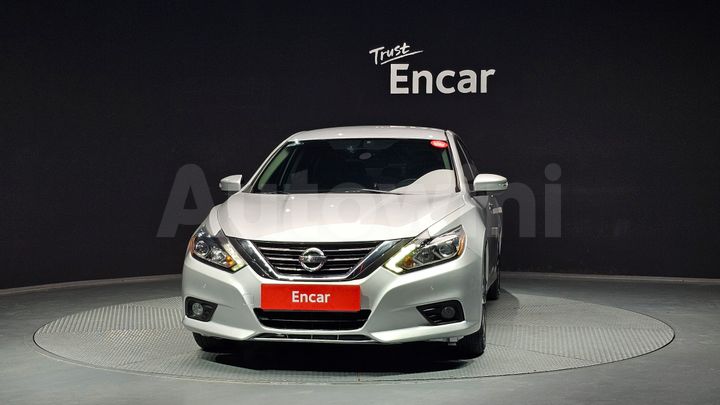 Nissan Altima 2017 — 3