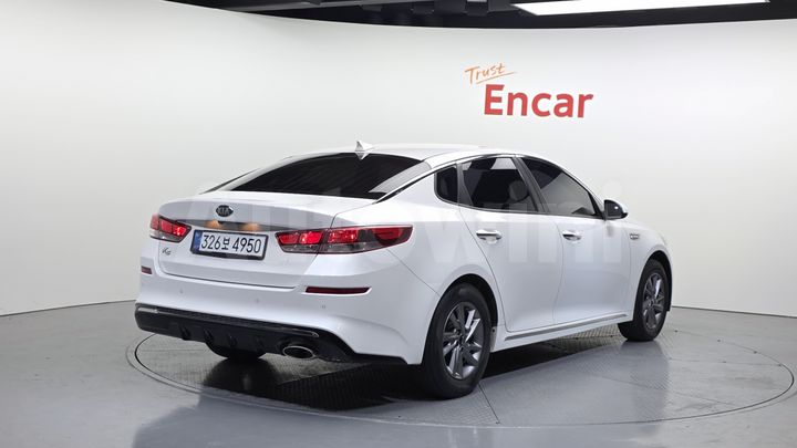 Kia K5 2019 — 2