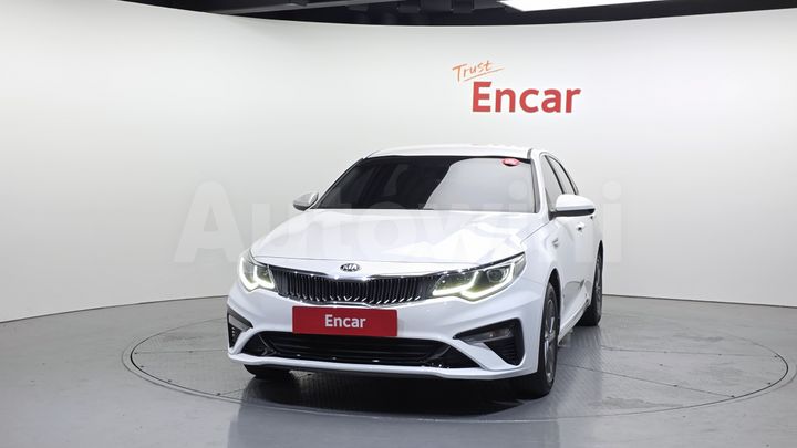 Kia K5 2019 — 3