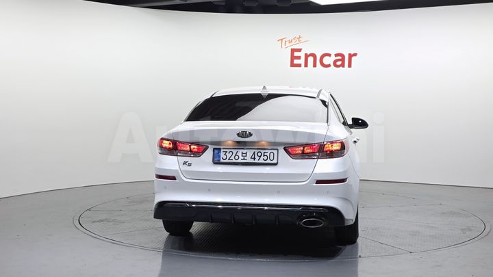 Kia K5 2019 — 4