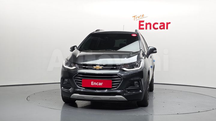 Chevrolet Trax 2018 — 3