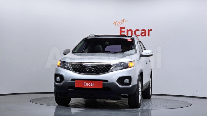 Kia Sorento 2011 — 3