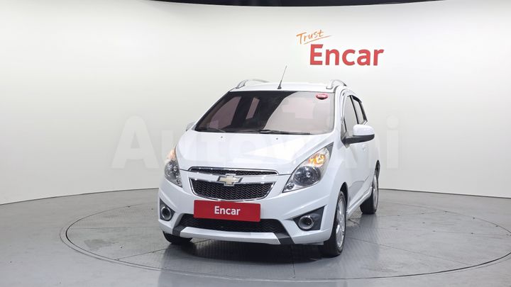 Chevrolet Spark 2012 — 3
