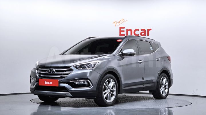 Hyundai SantaFe