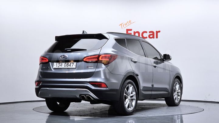 Hyundai SantaFe