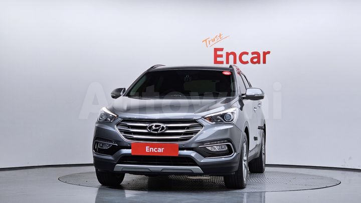 Hyundai SantaFe 2016 — 3