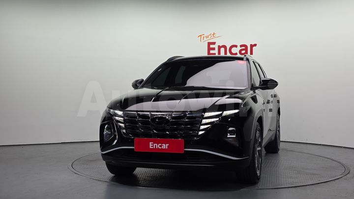 Hyundai Tucson 2021 — 3