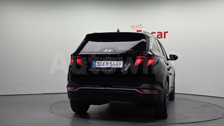 Hyundai Tucson 2021 — 4