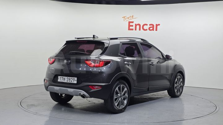 Kia Stonic 2019 — 2