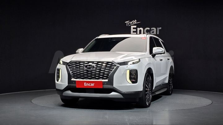 Hyundai Palisade 2019 — 3