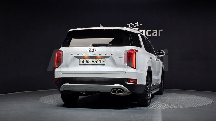 Hyundai Palisade 2019 — 4