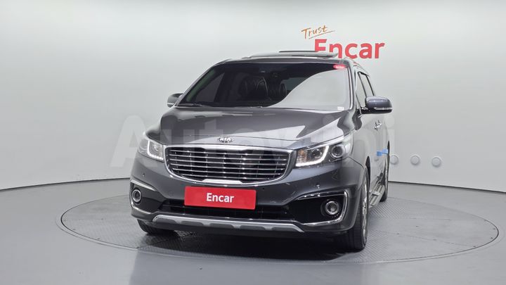 Kia Carnival 2016 — 3