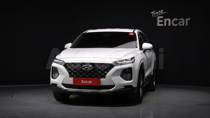 Hyundai SantaFe 2020 — 3