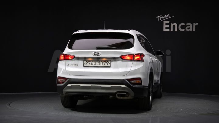 Hyundai SantaFe 2020 — 4