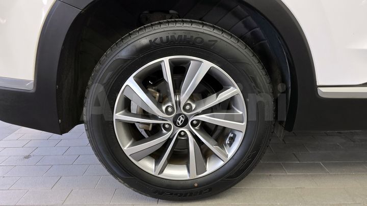 Hyundai SantaFe