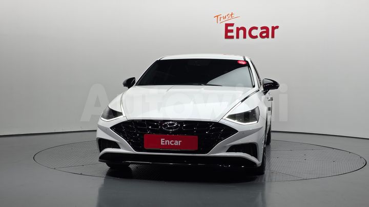 Hyundai Sonata 2020 — 3