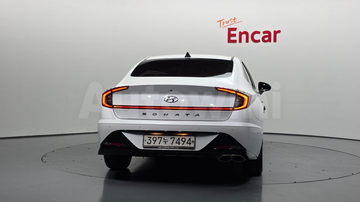 Hyundai Sonata 2020 — 4