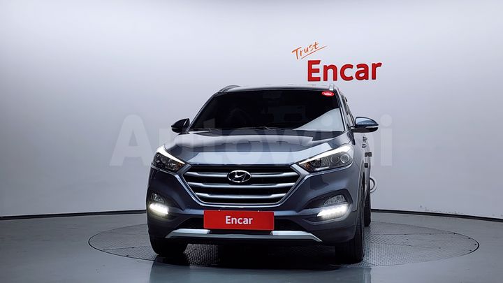 Hyundai Tucson 2017 — 3