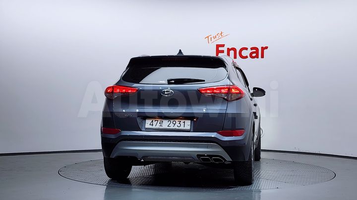 Hyundai Tucson 2017 — 4