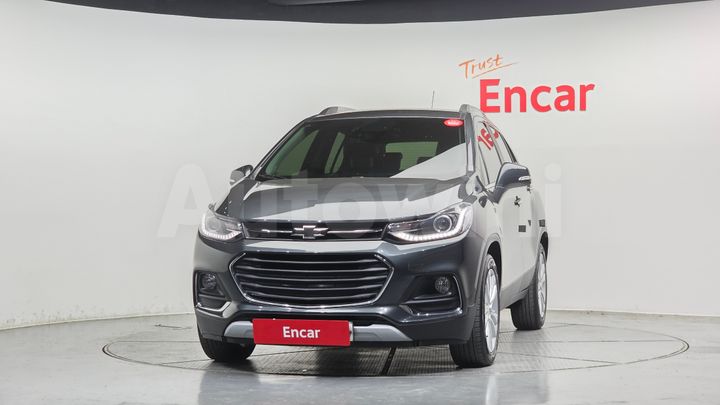 Chevrolet Trax 2017 — 3