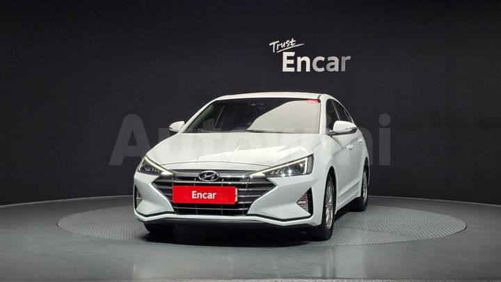 Hyundai Avante 2020 — 3