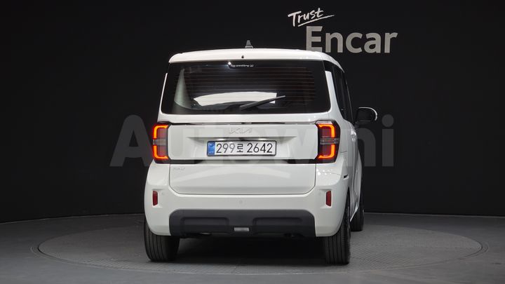 Kia Ray 2025 — 4