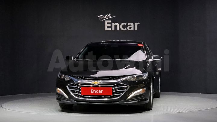 Chevrolet Malibu 2019 — 3